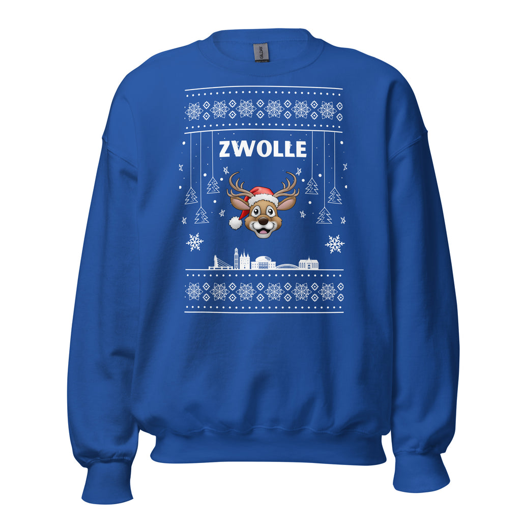 Zwolle Kersttrui