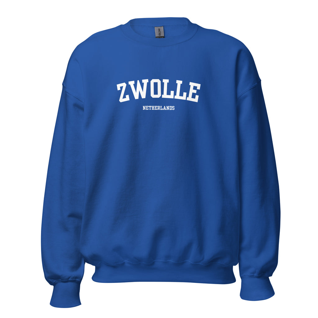Zwolle City Sweater