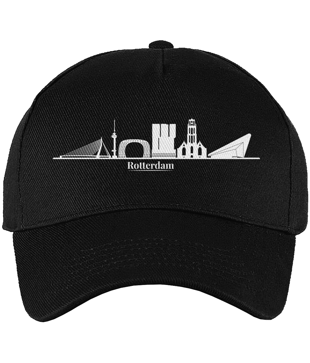 Rotterdam Skyline Pet