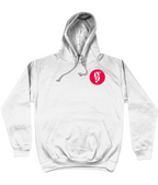 TVA Hoodie met Capuchon - Wit
