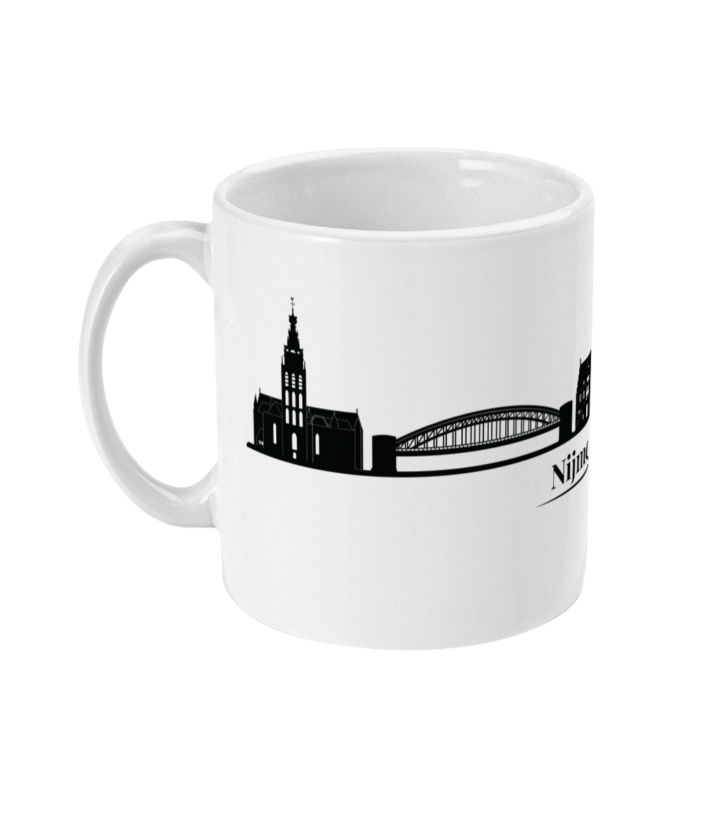 Nijmegen Stadsmok