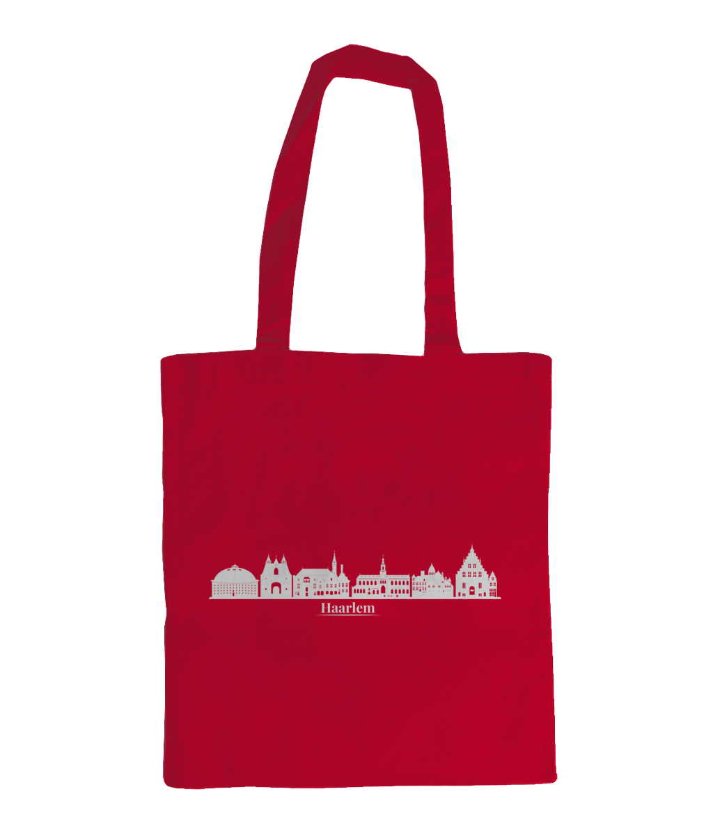 Haarlem Skyline Draagtas