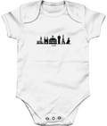 Delft Babyromper Kraamcadeau