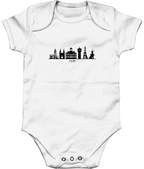 Delft Babyromper Kraamcadeau
