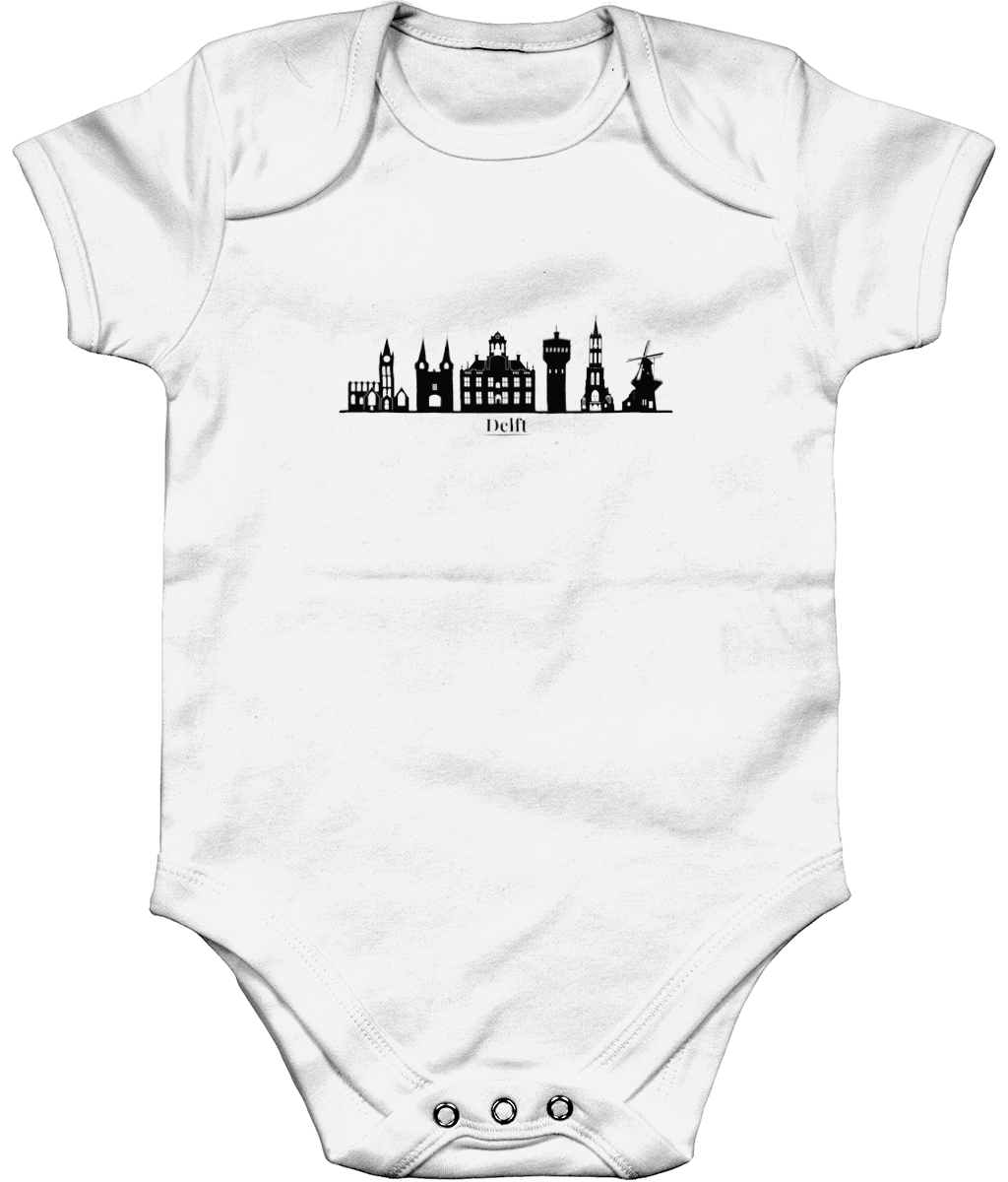 Delft Babyromper Kraamcadeau