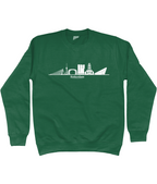 Rotterdam Skyline Sweater