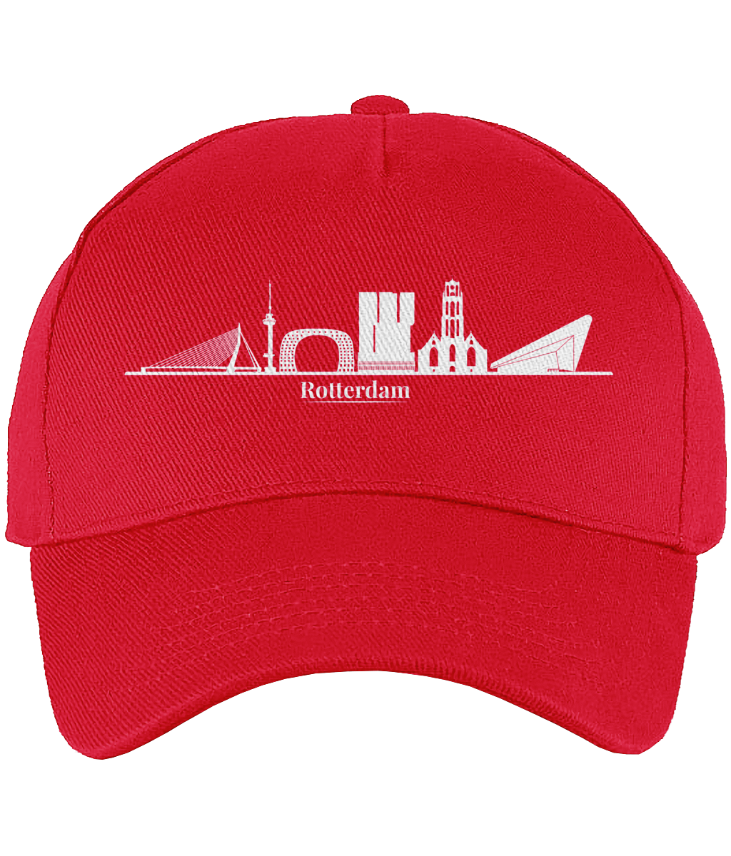 Rotterdam Skyline Pet