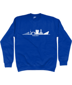 Rotterdam Skyline Sweater