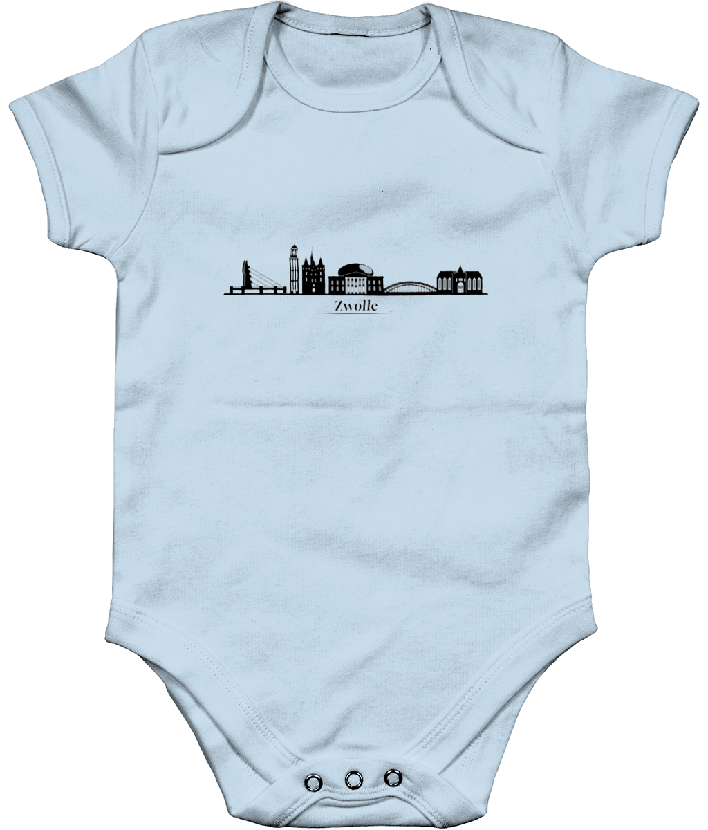 Zwolle Babyromper Kraamcadeau
