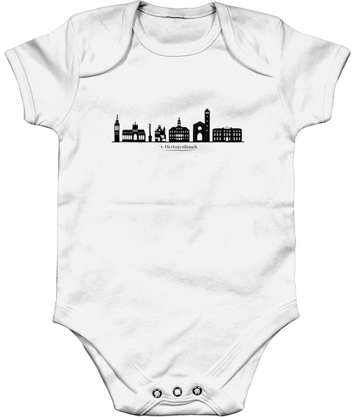 Den Bosch Babyromper Kraamcadeau