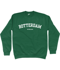 Rotterdam City Sweater