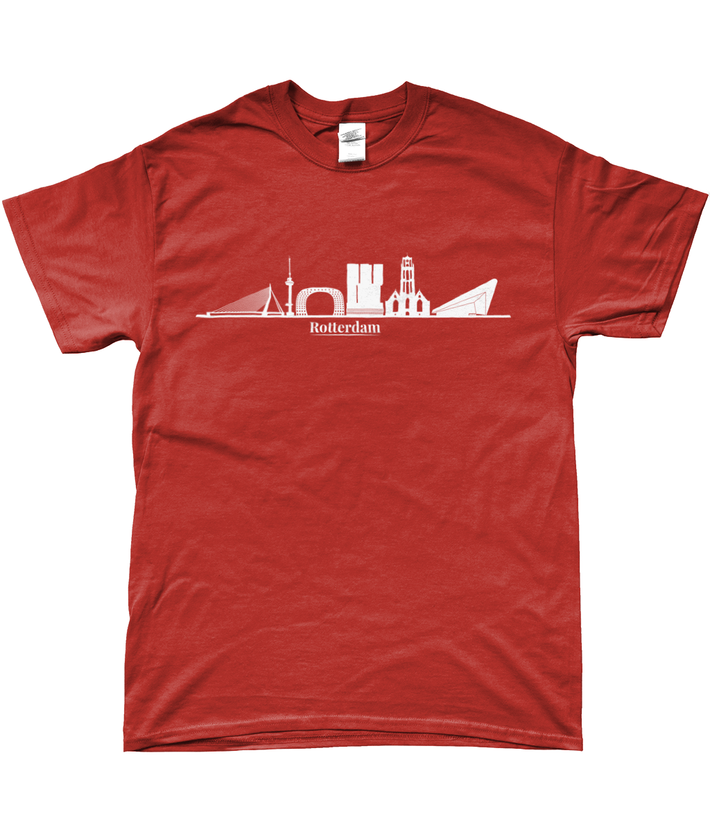 Rotterdam Skyline T-shirt