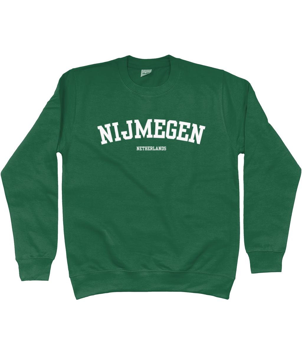 Nijmegen City Sweater