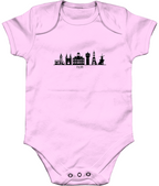 Delft Babyromper Kraamcadeau