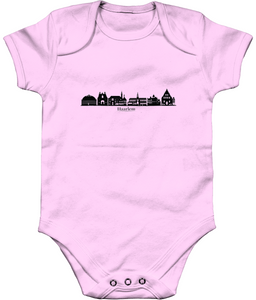 Haarlem Babyromper Kraamcadeau