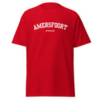 Amersfoort City Tshirt rood