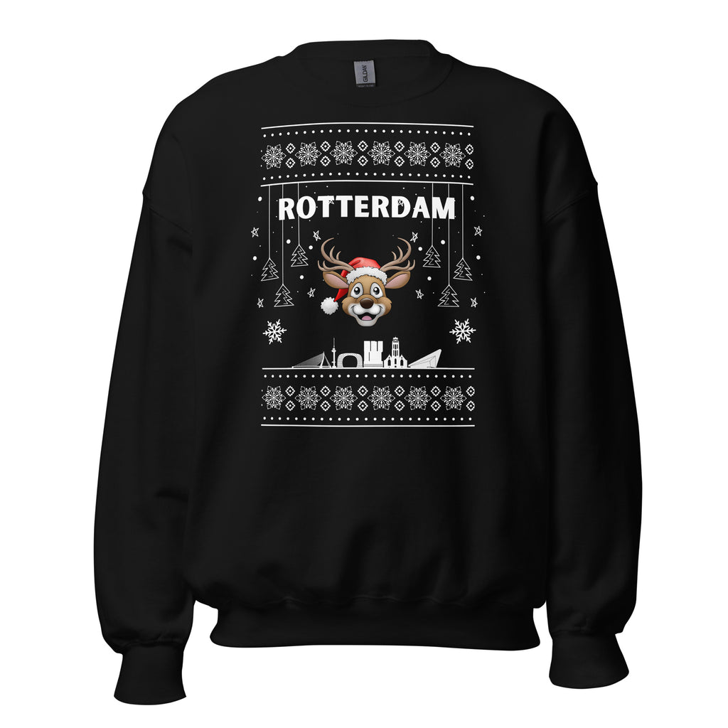Rotterdam Kersttrui