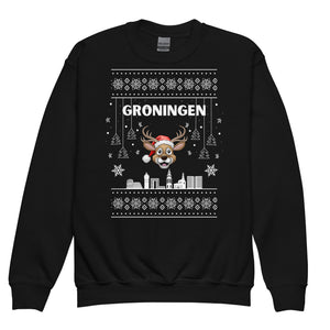 Groningen Kersttrui | Kinderen