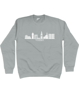 Groningen Skyline Sweater