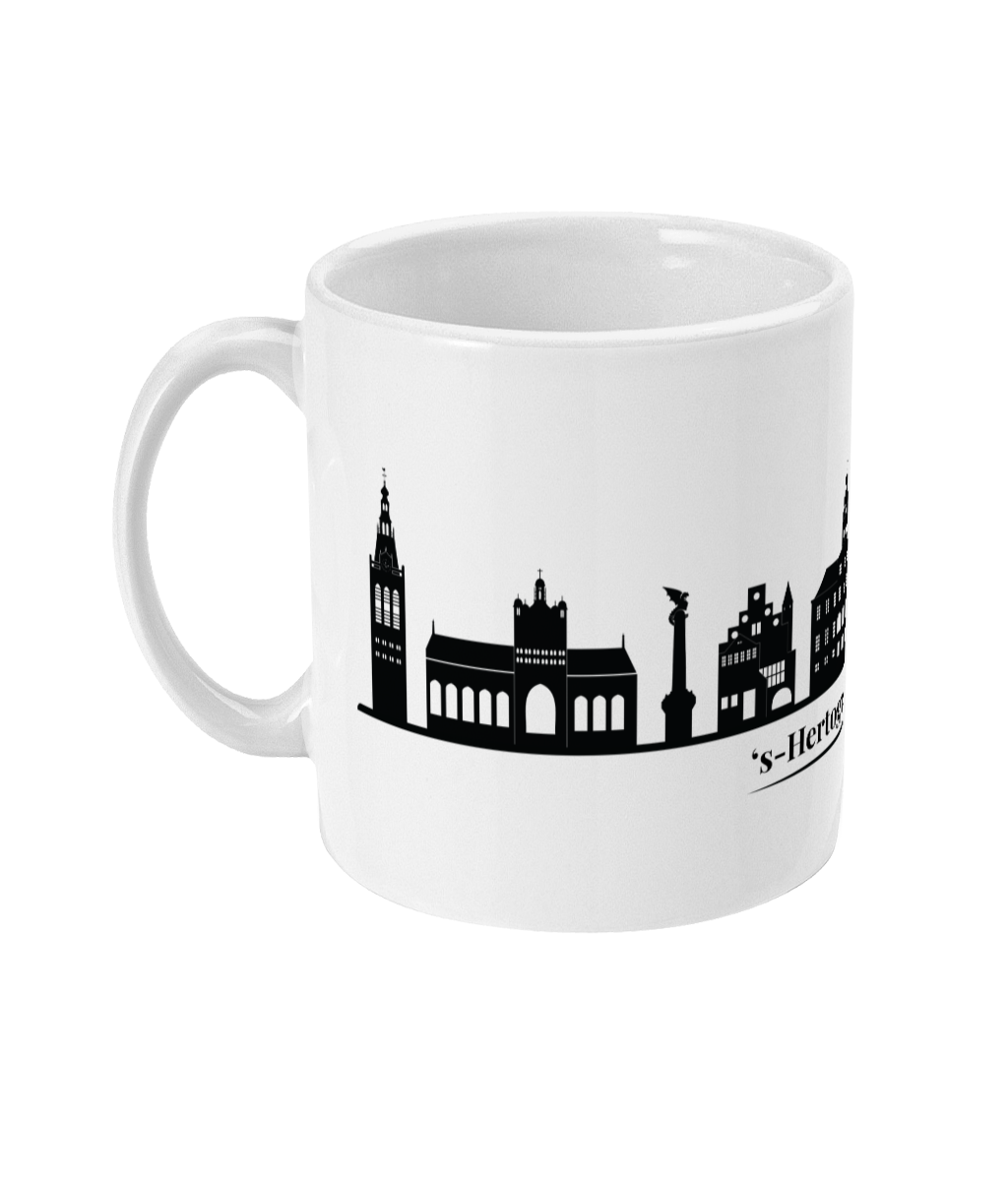 Den bosch skyline mok