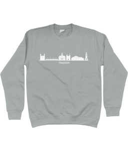 Maastricht Skyline Sweater