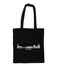 Afbeelding in Gallery-weergave laden, Deventer skyline draagtas / Tote bag
