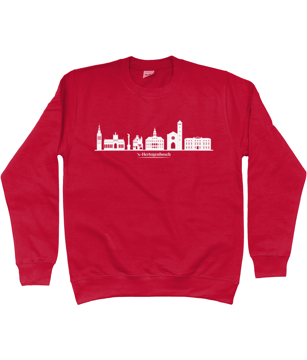 's-Hertogenbosch Skyline Sweater