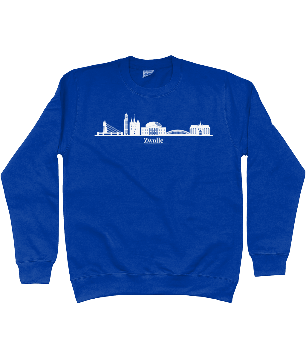 Zwolle Skyline Sweater