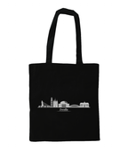 Zwolle skyline draagtas / tote bag