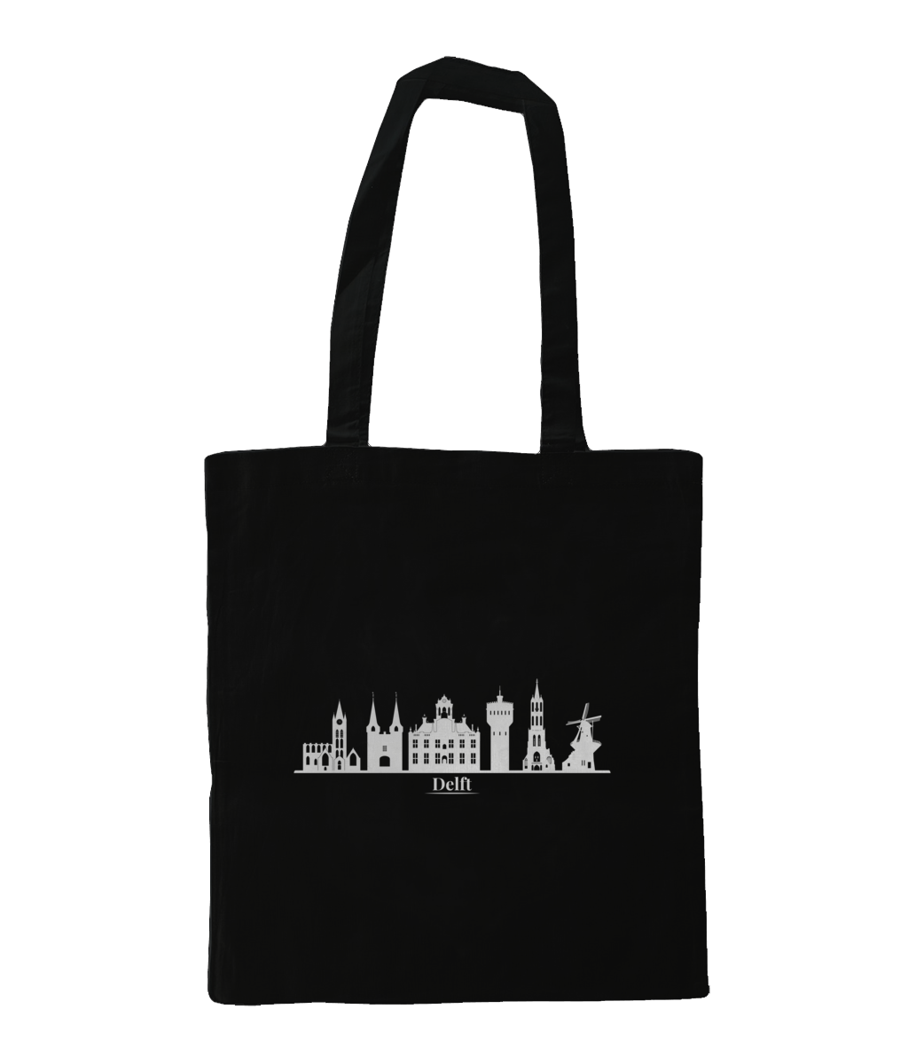 Delft Skyline Draagtas
