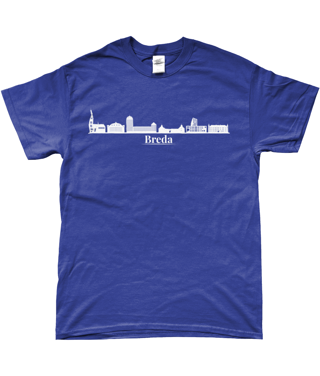 Breda Skyline T-shirt