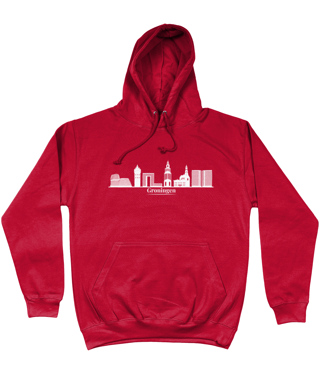 Groningen Skyline Hoodie