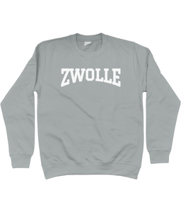 Zwolle Sweater / Vintage / College