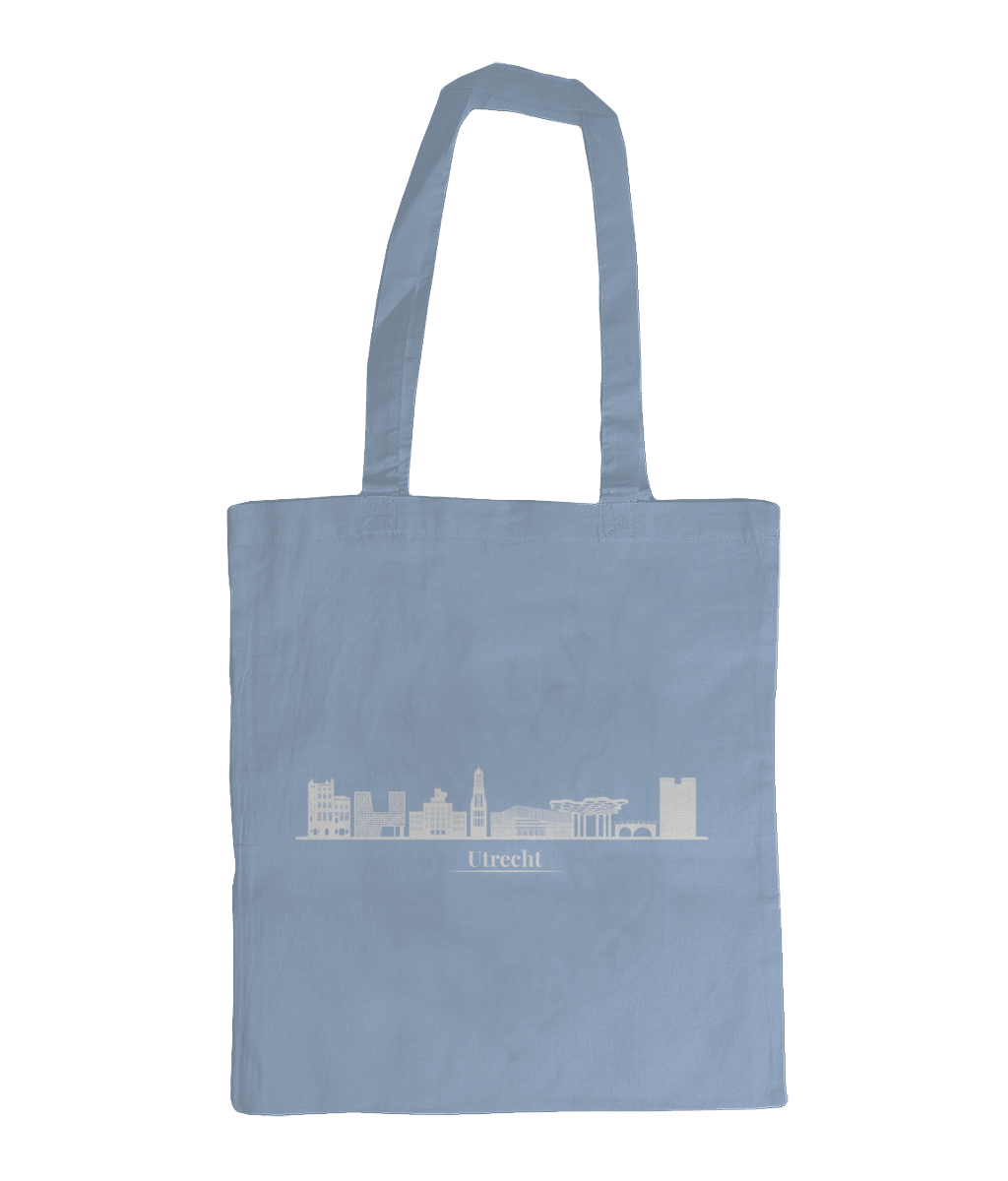 Utrecht Skyline Tote Bag