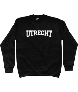 Utrecht Sweater / Vintage / College