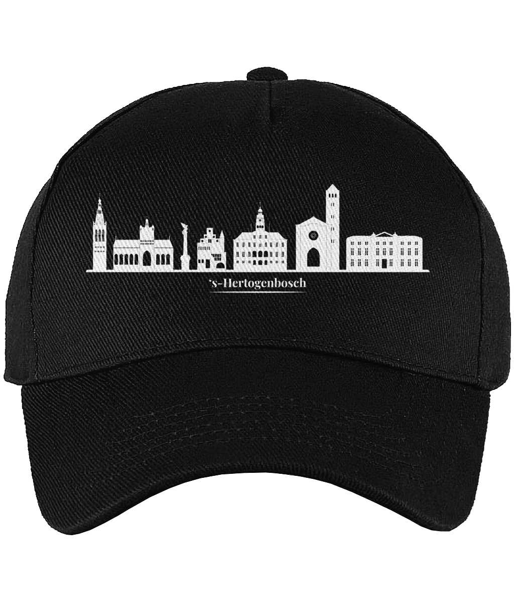 's-Hertogenbosch Skyline Pet