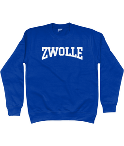 Zwolle Sweater / Vintage / College