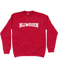 Afbeelding in Gallery-weergave laden, Nijmegen Sweater / Vintage / College
