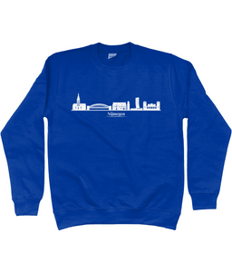 Nijmegen Skyline Sweater