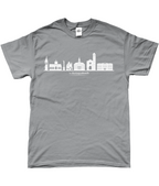 's-Hertogenbosch Skyline T-shirt