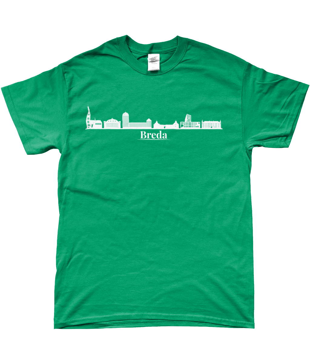 Breda Skyline T-shirt