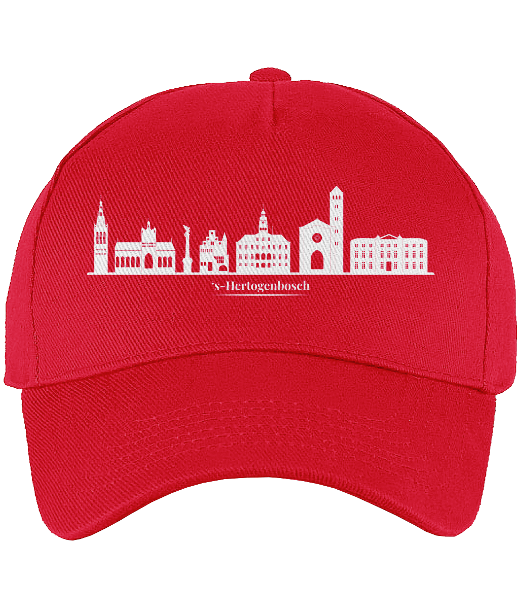 's-Hertogenbosch Skyline Pet