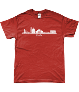 Zwolle Skyline T-shirt