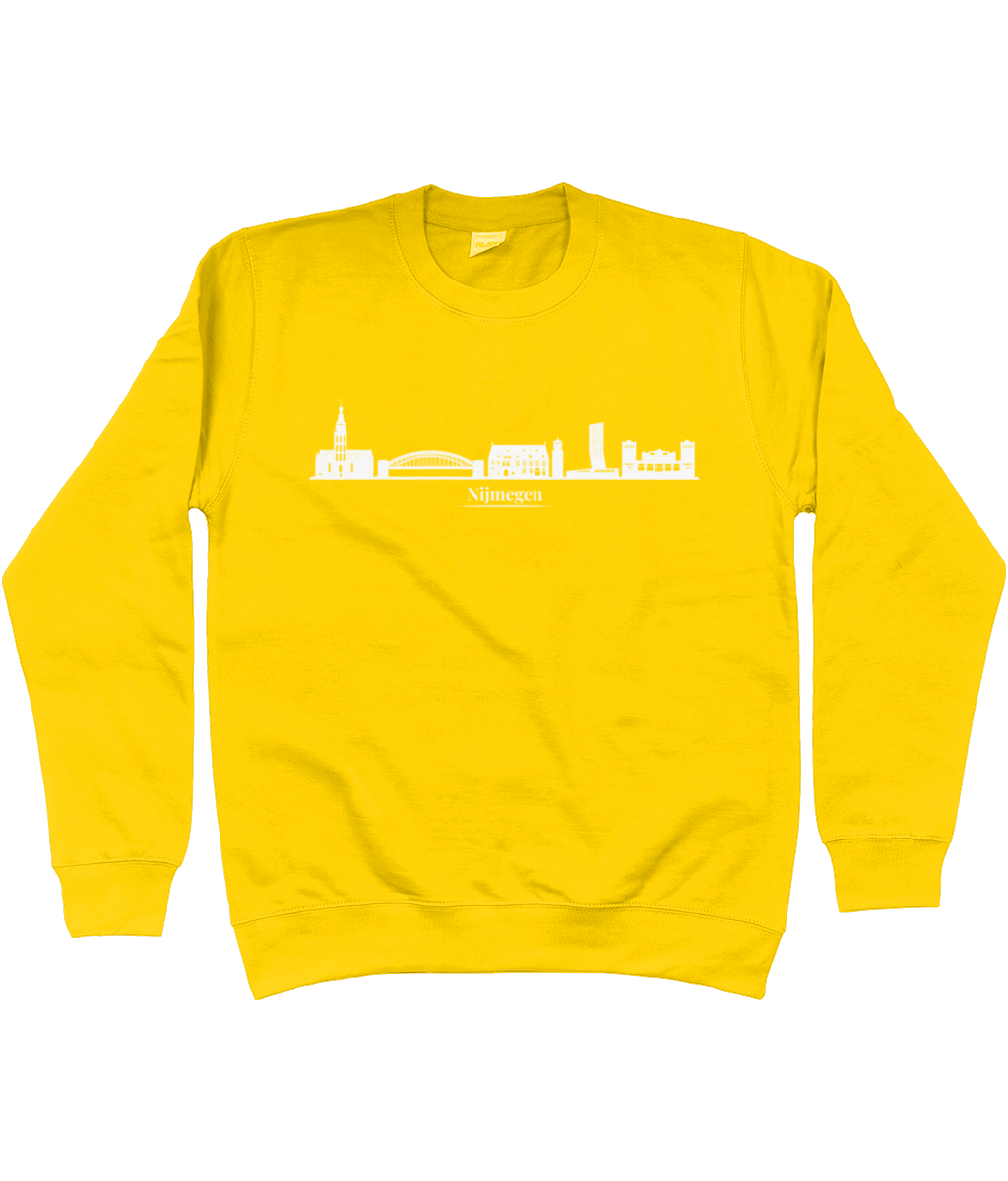 Nijmegen Skyline Sweater