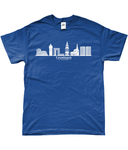 Groningen Skyline T-shirt