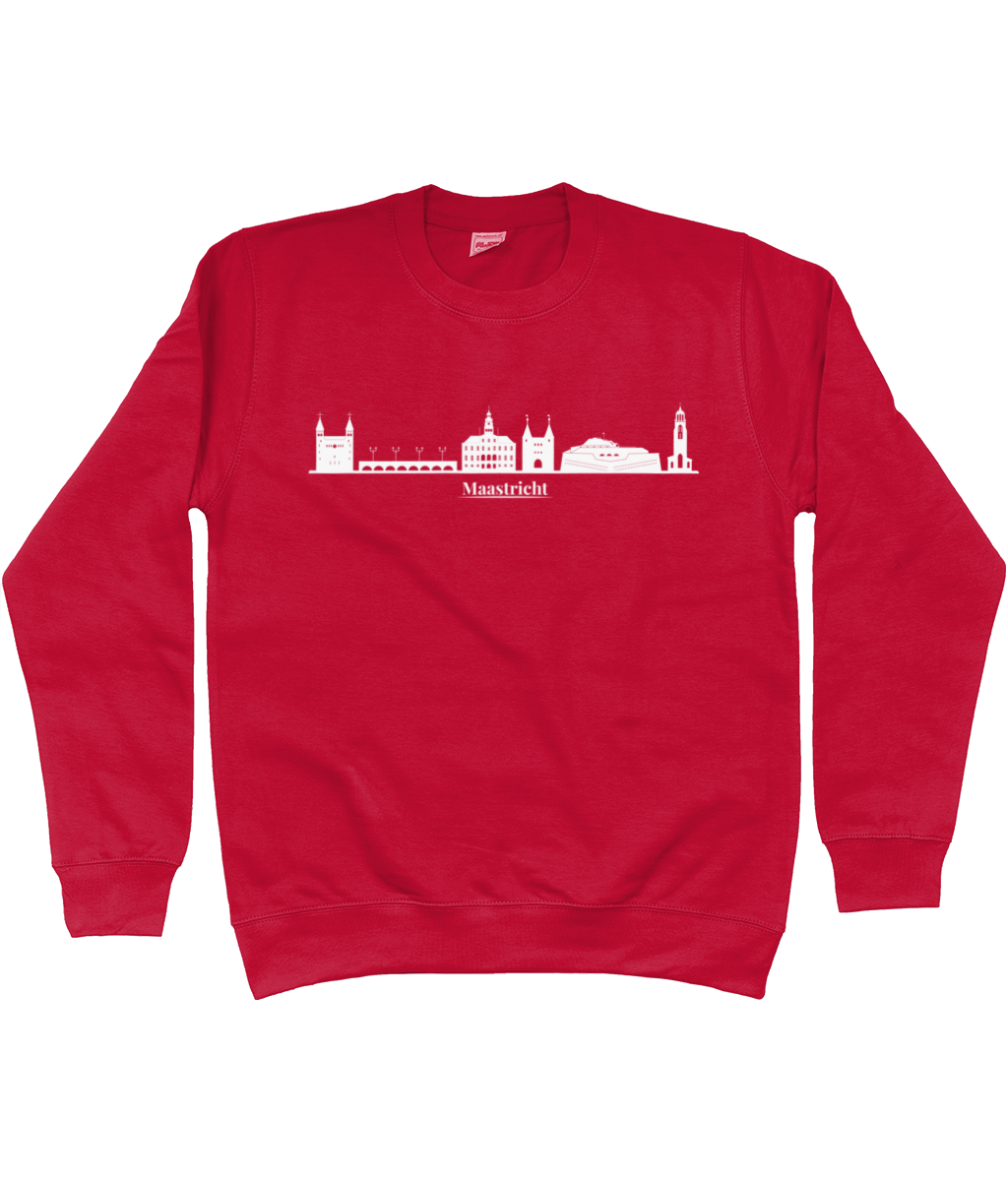 Maastricht Skyline Sweater