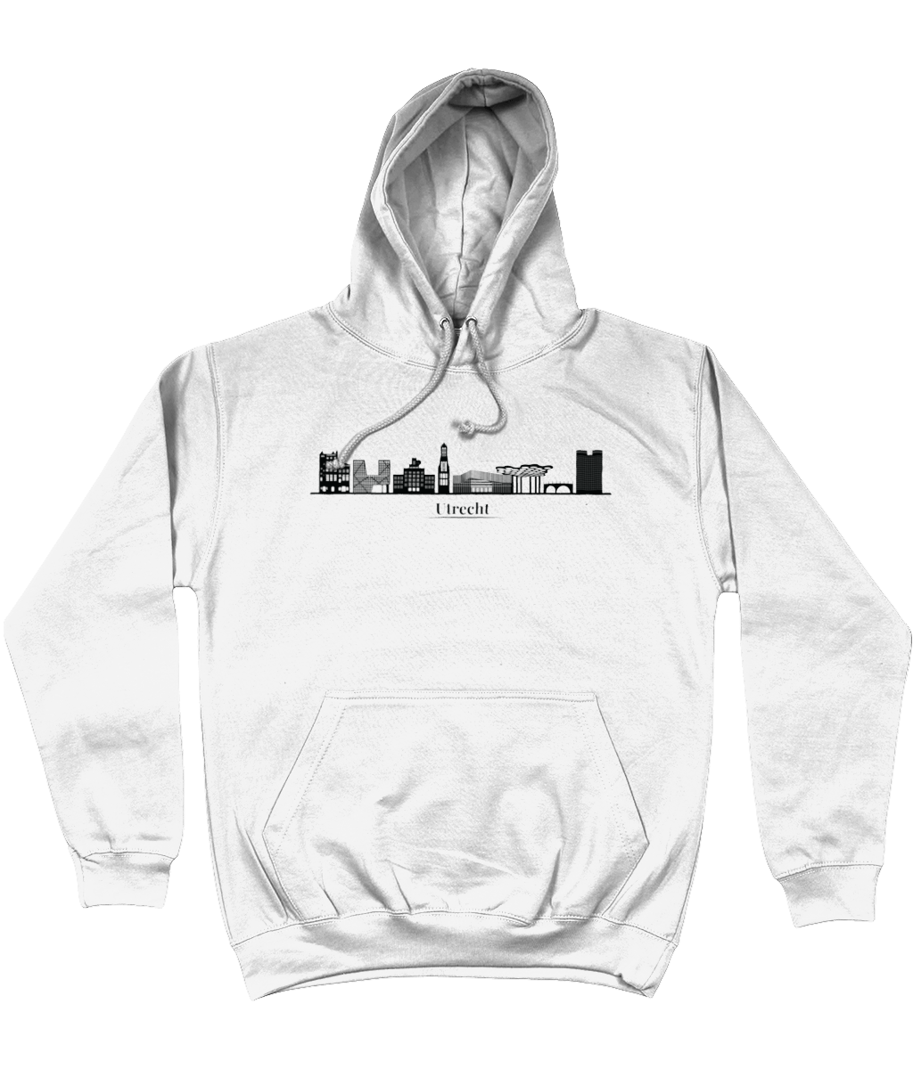 Utrecht Skyline Hoodie