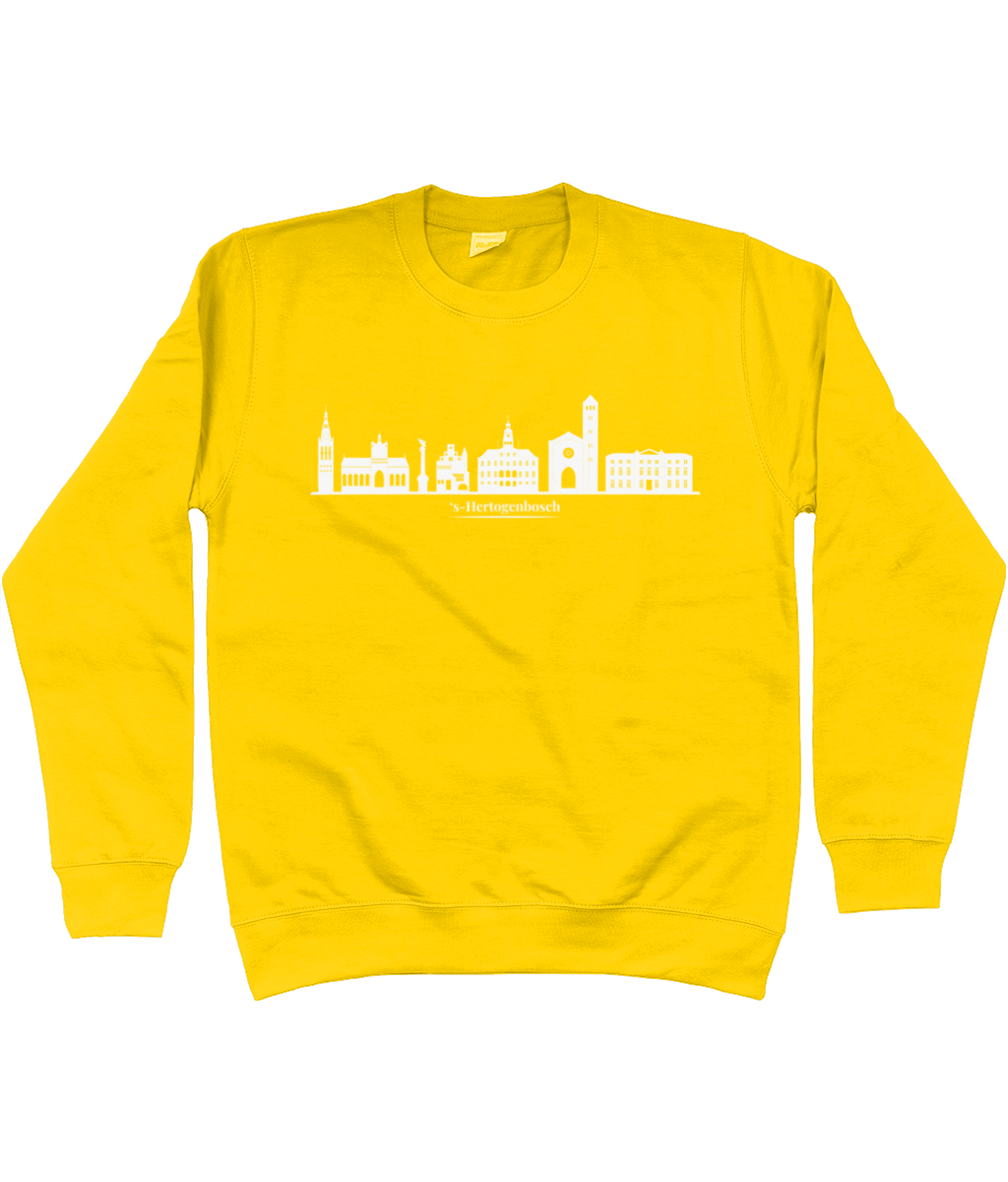 's-Hertogenbosch Skyline Sweater