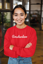 Amsterdam - Sweater