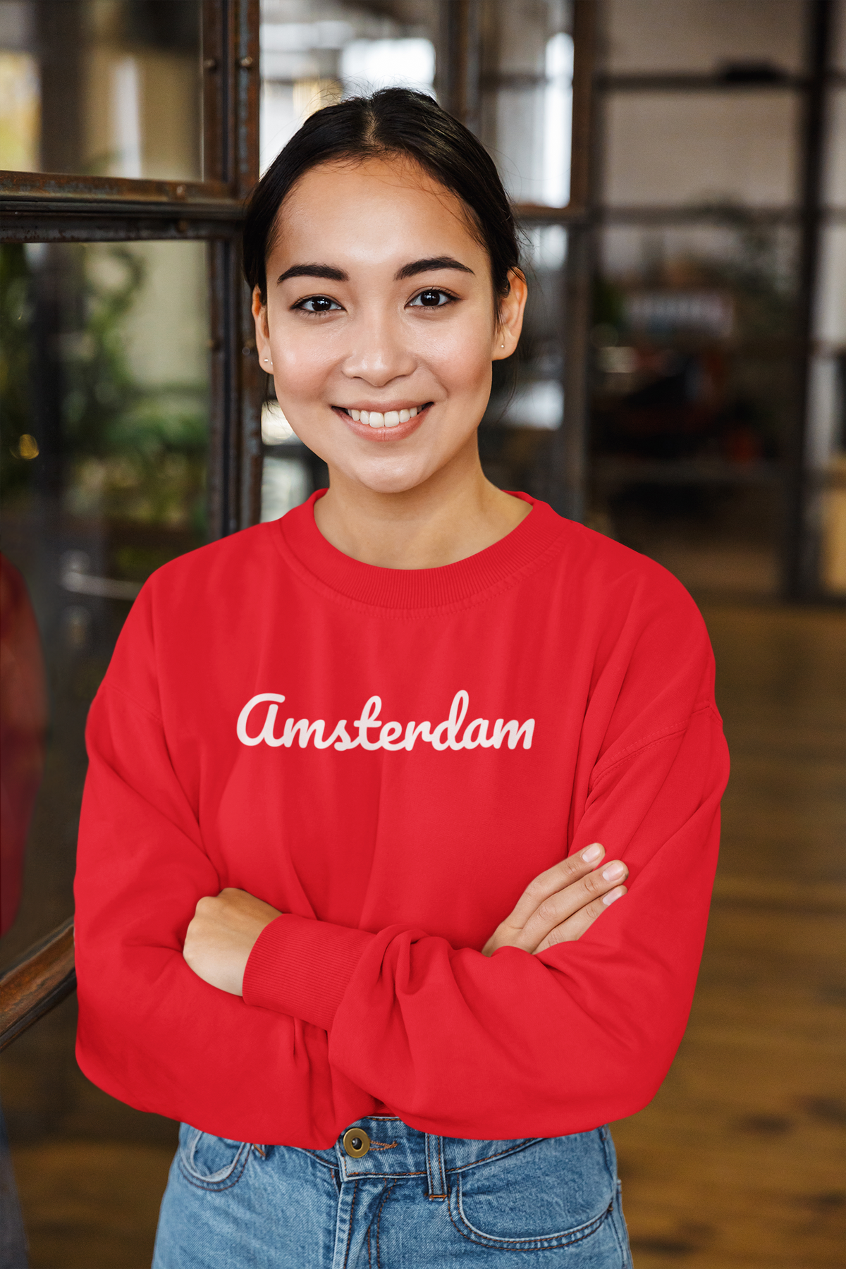 Amsterdam - Sweater